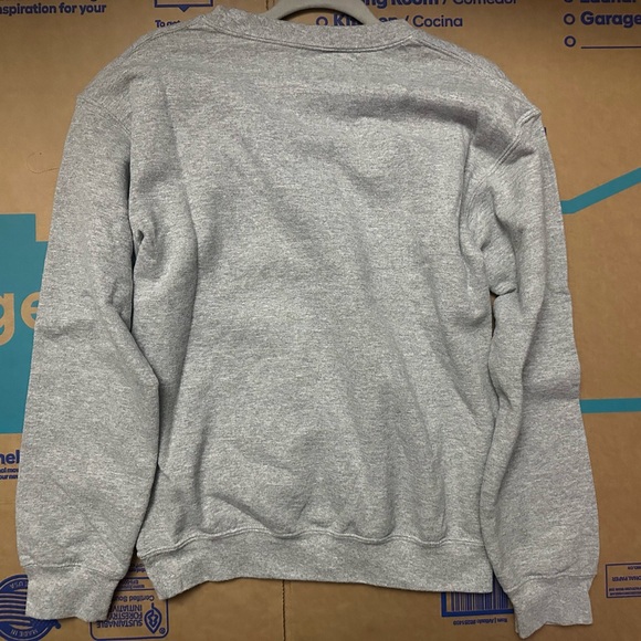 Star Wars Gray Crewneck & brand new White T-shirt bundle. Size S & M Men - Picture 4 of 7